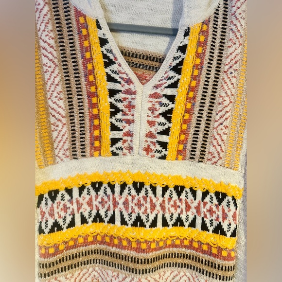 Easel Los Angeles | "Baja Jacket" Style Sweater, Size S - Picture 2 of 7